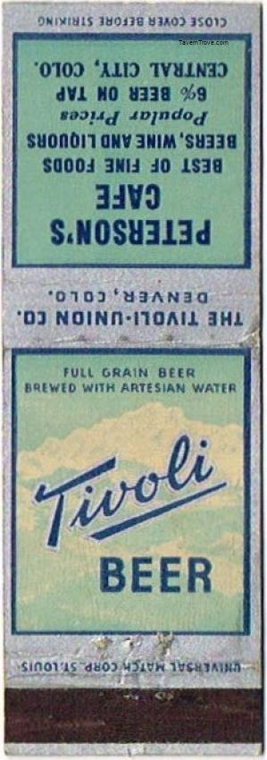 Tivoli Beer