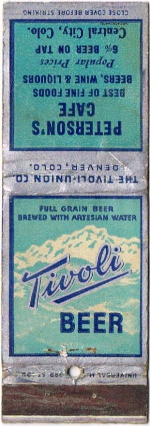 Tivoli Beer