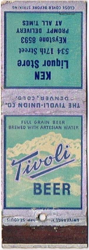 Tivoli Beer