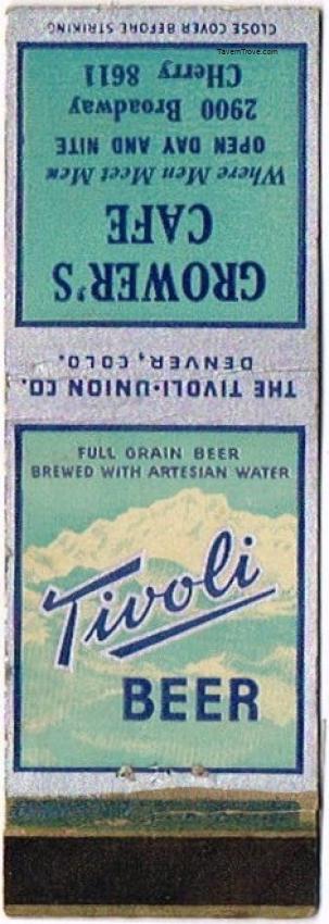 Tivoli Beer