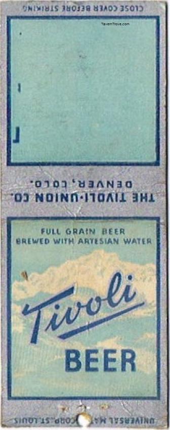 Tivoli Beer