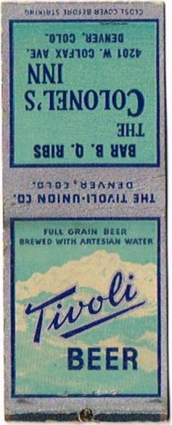 Tivoli Beer