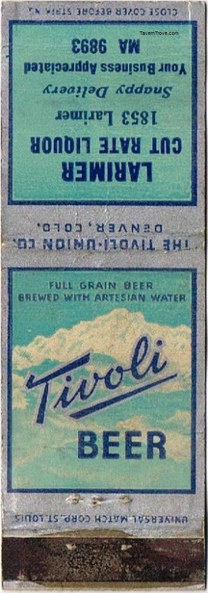 Tivoli Beer