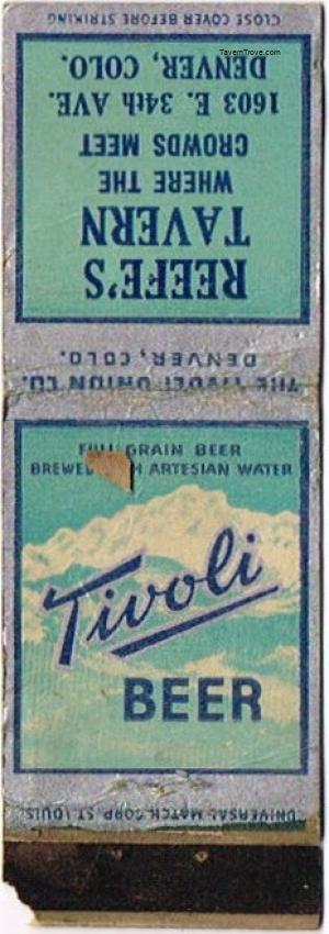 Tivoli Beer