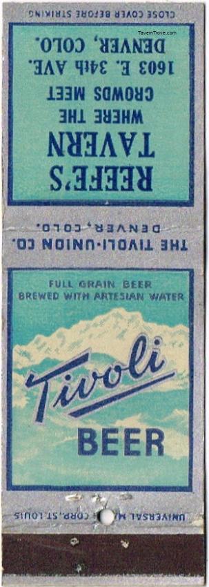 Tivoli Beer