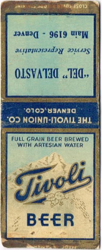 Tivoli Beer