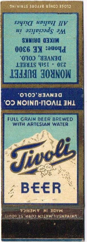 Tivoli Beer