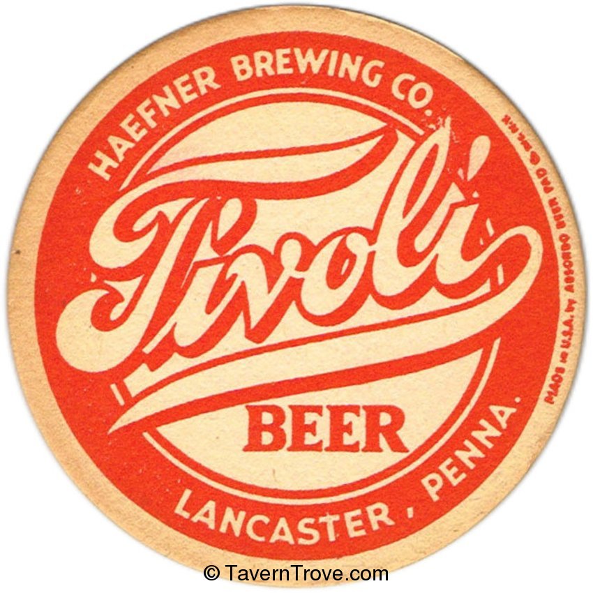 Tivoli Beer