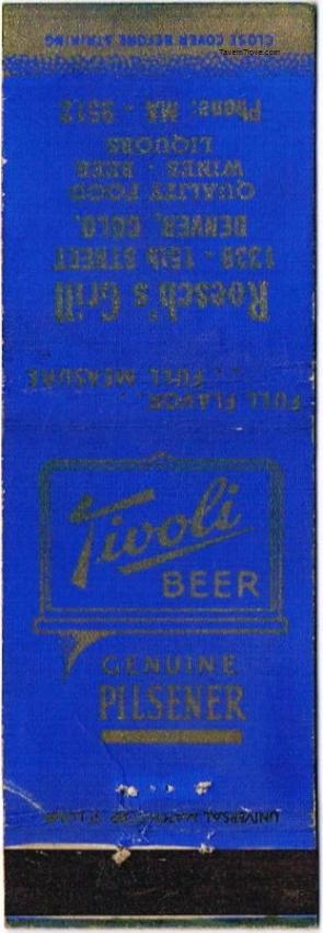 Tivoli Beer