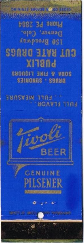 Tivoli Beer