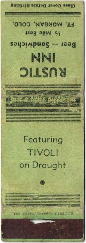 Tivoli Beer