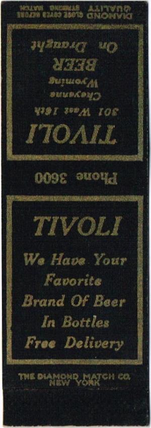 Tivoli Beer