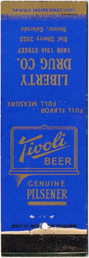 Tivoli Beer