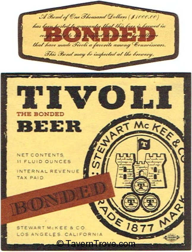 Tivoli Beer