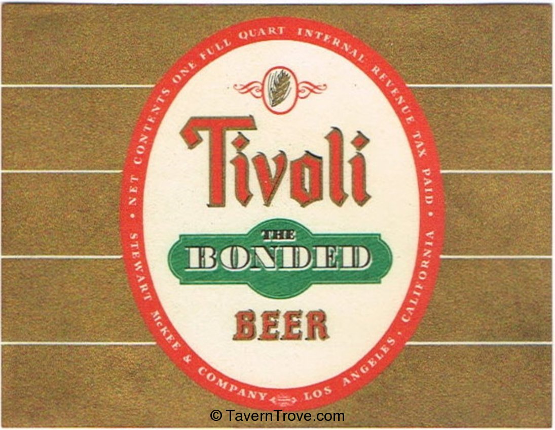 Tivoli Beer