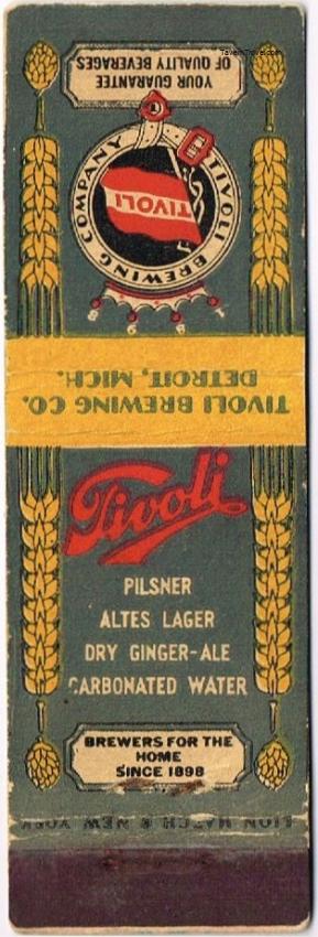 Tivoli Beer