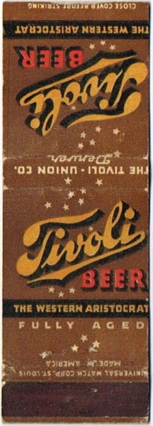 Tivoli Beer