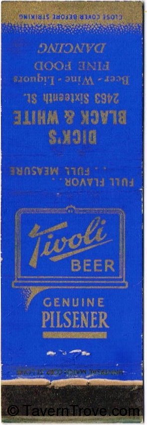 Tivoli Beer