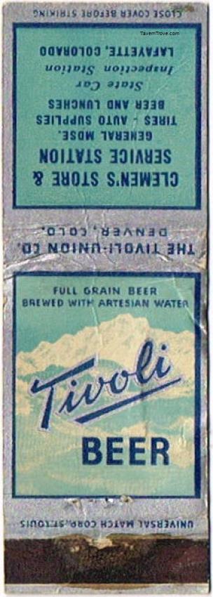 Tivoli Beer