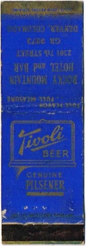 Tivoli Beer