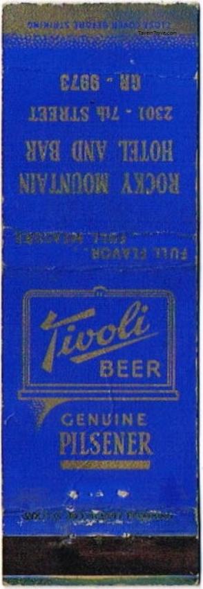 Tivoli Beer