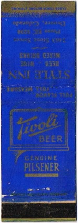 Tivoli Beer