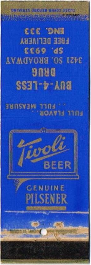 Tivoli Beer