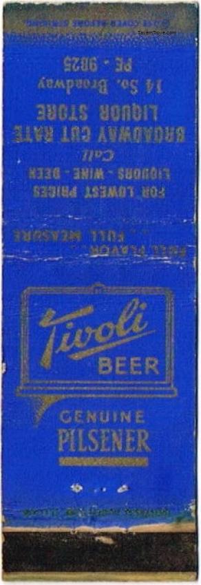 Tivoli Beer