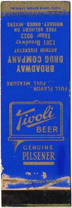 Tivoli Beer