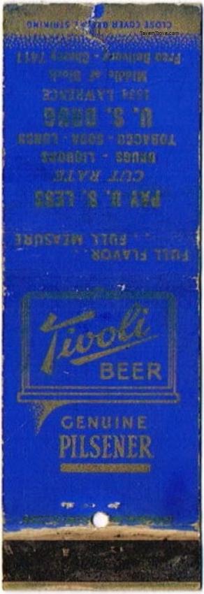 Tivoli Beer