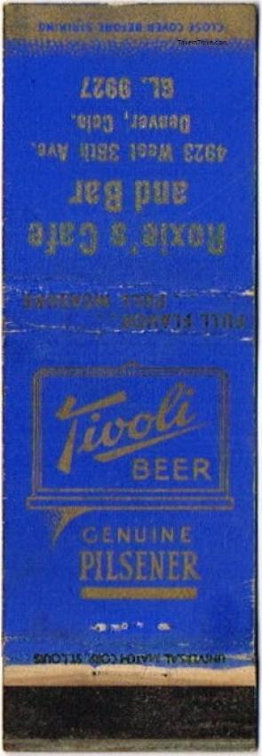 Tivoli Beer