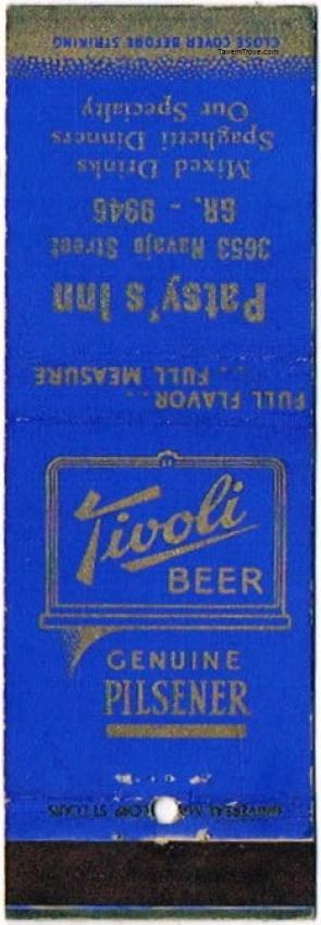 Tivoli Beer