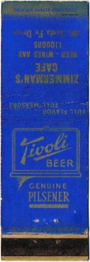 Tivoli Beer