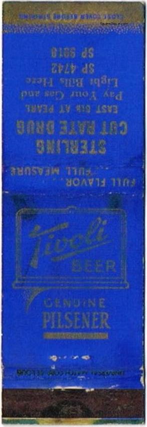 Tivoli Beer