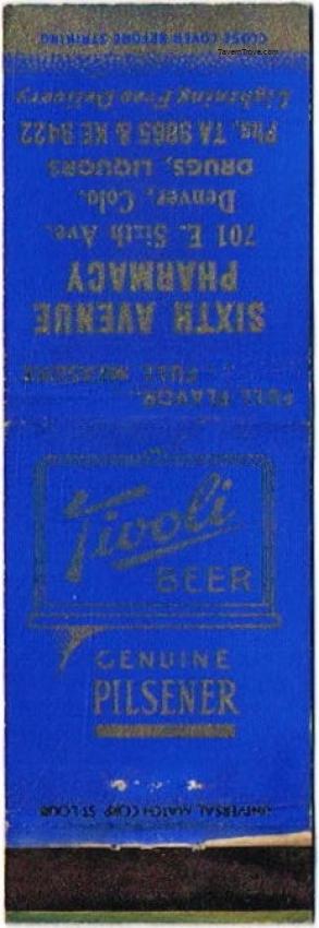 Tivoli Beer