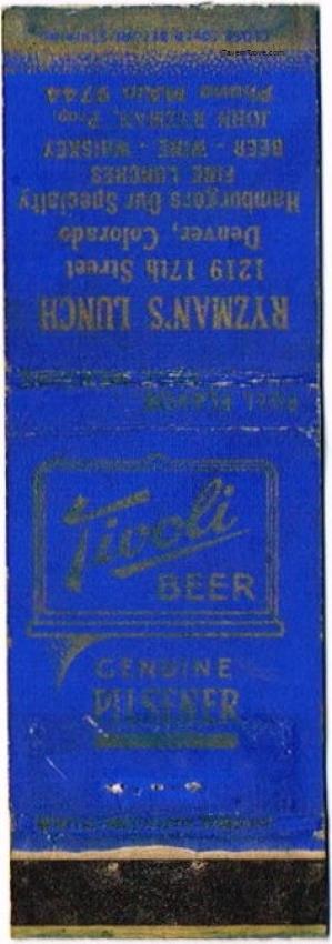 Tivoli Beer