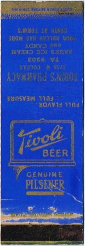 Tivoli Beer