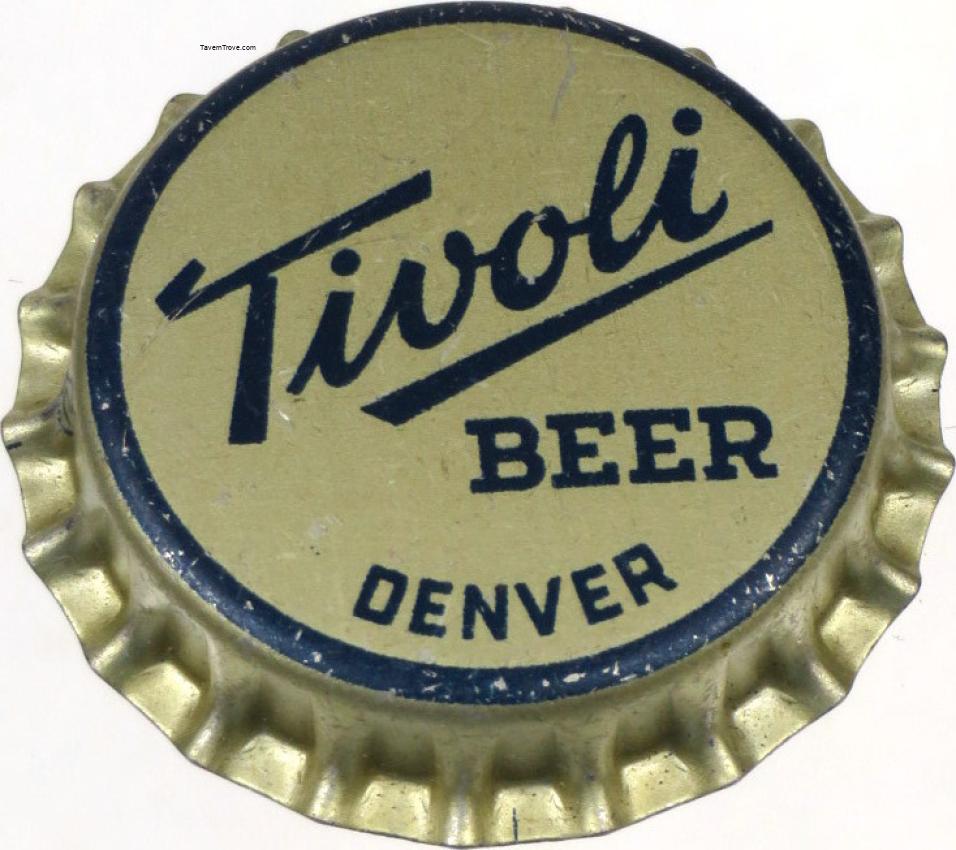 Tivoli Beer (dull silver)