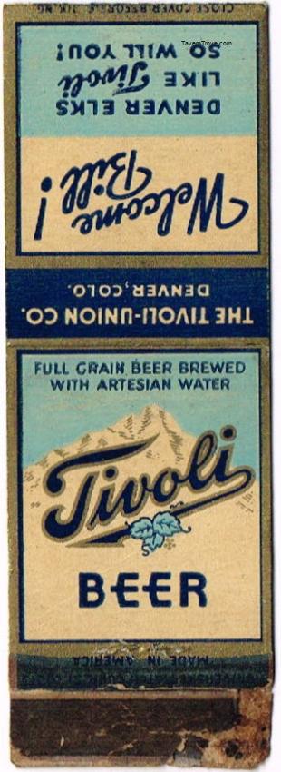 Tivoli Beer Dupe