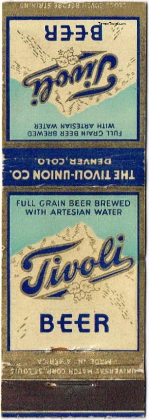 Tivoli Beer Dupe