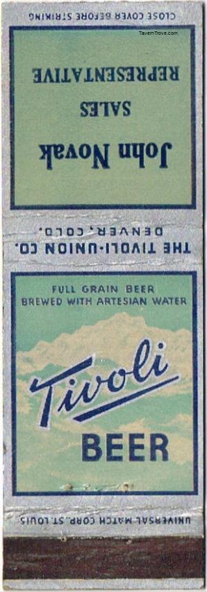 Tivoli Beer Dupe