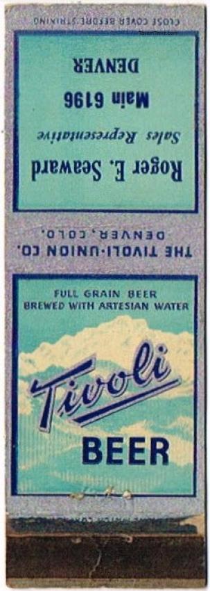 Tivoli Beer Dupe