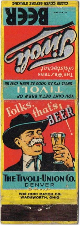 Tivoli Beer Dupe