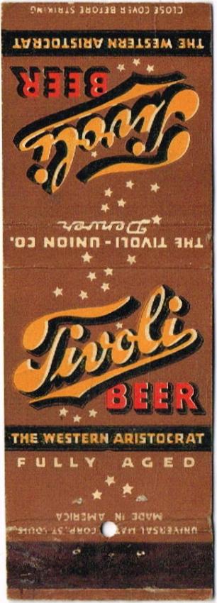Tivoli Beer Dupe