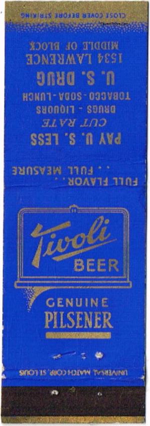 Tivoli Beer Dupe
