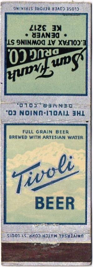 Tivoli Beer Dupe