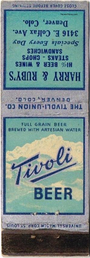 Tivoli Beer Dupe