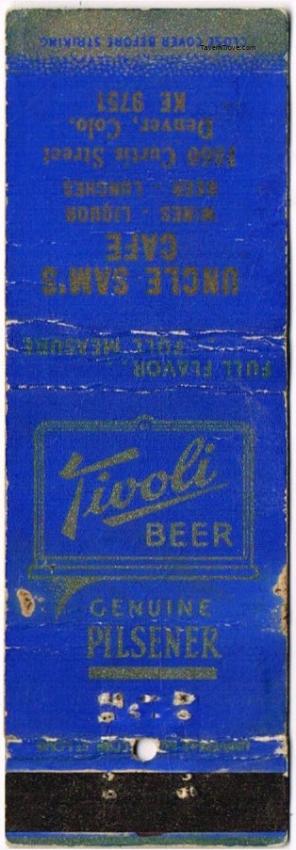 Tivoli Beer Dupe