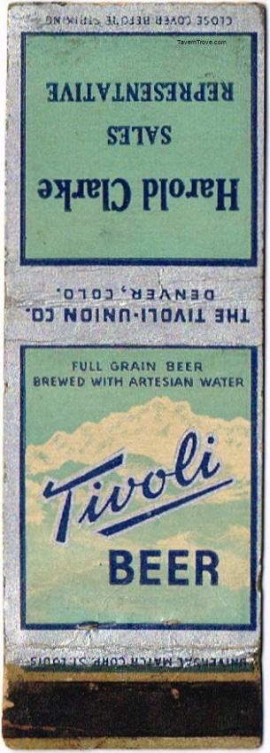 Tivoli Beer DUpe