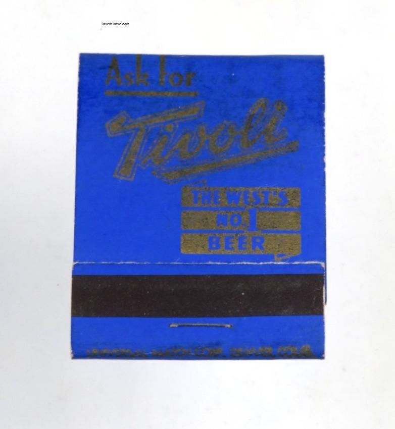 Tivoli Beer Dupe Full Complete